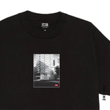 T-SHIRT HOMME OSAKA NOIR, OBEY