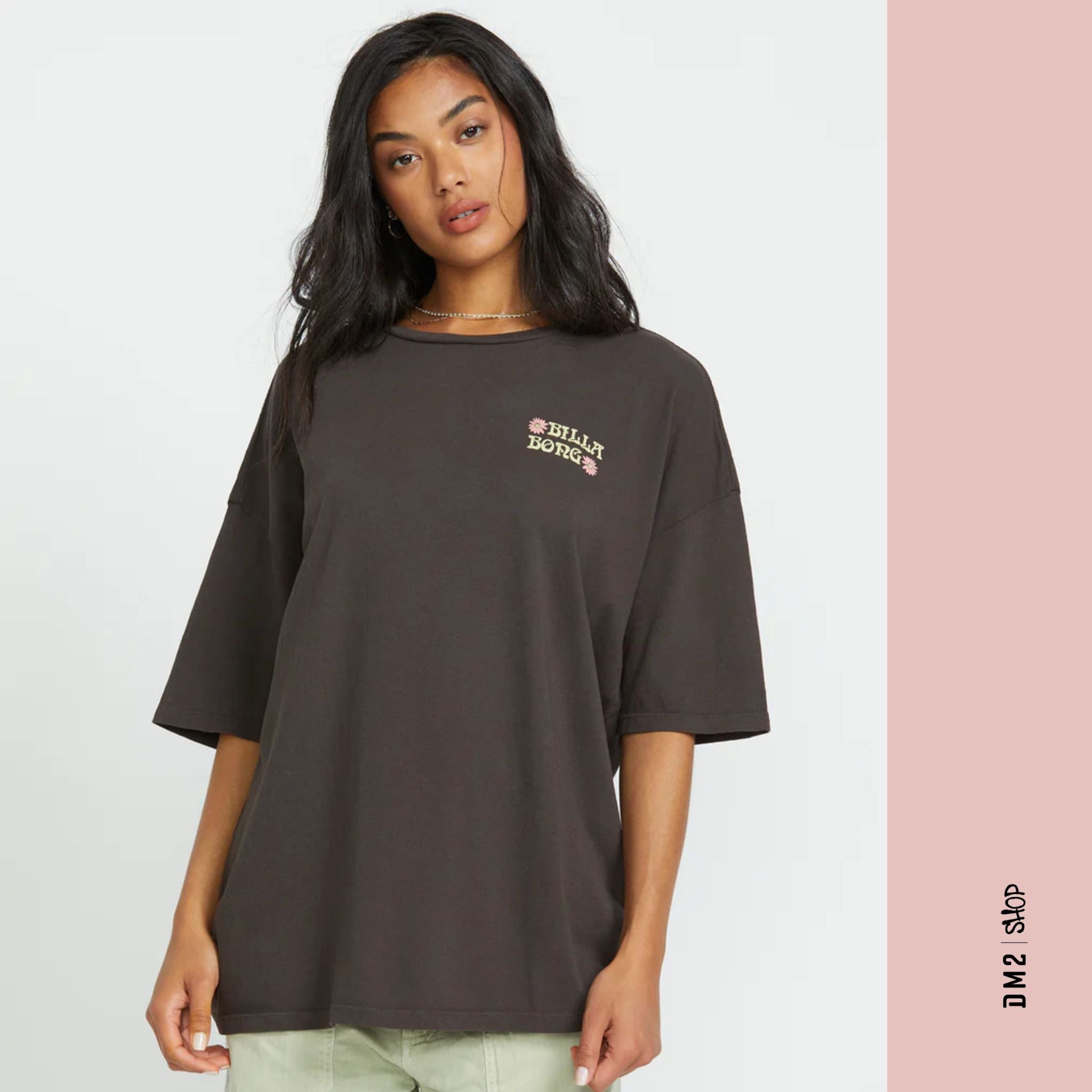 T-SHIRT FEMME OUT UNTIL DAWN, BILLABONG