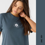 T-SHIRT FEMME PACIFIC BLOOM, O'NEILL