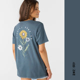 T-SHIRT FEMME PACIFIC BLOOM, O'NEILL