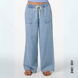 PANTALON SEVIE EN DENIM FEMME O'NEILL