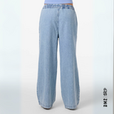 PANTALON SEVIE EN DENIM FEMME O'NEILL