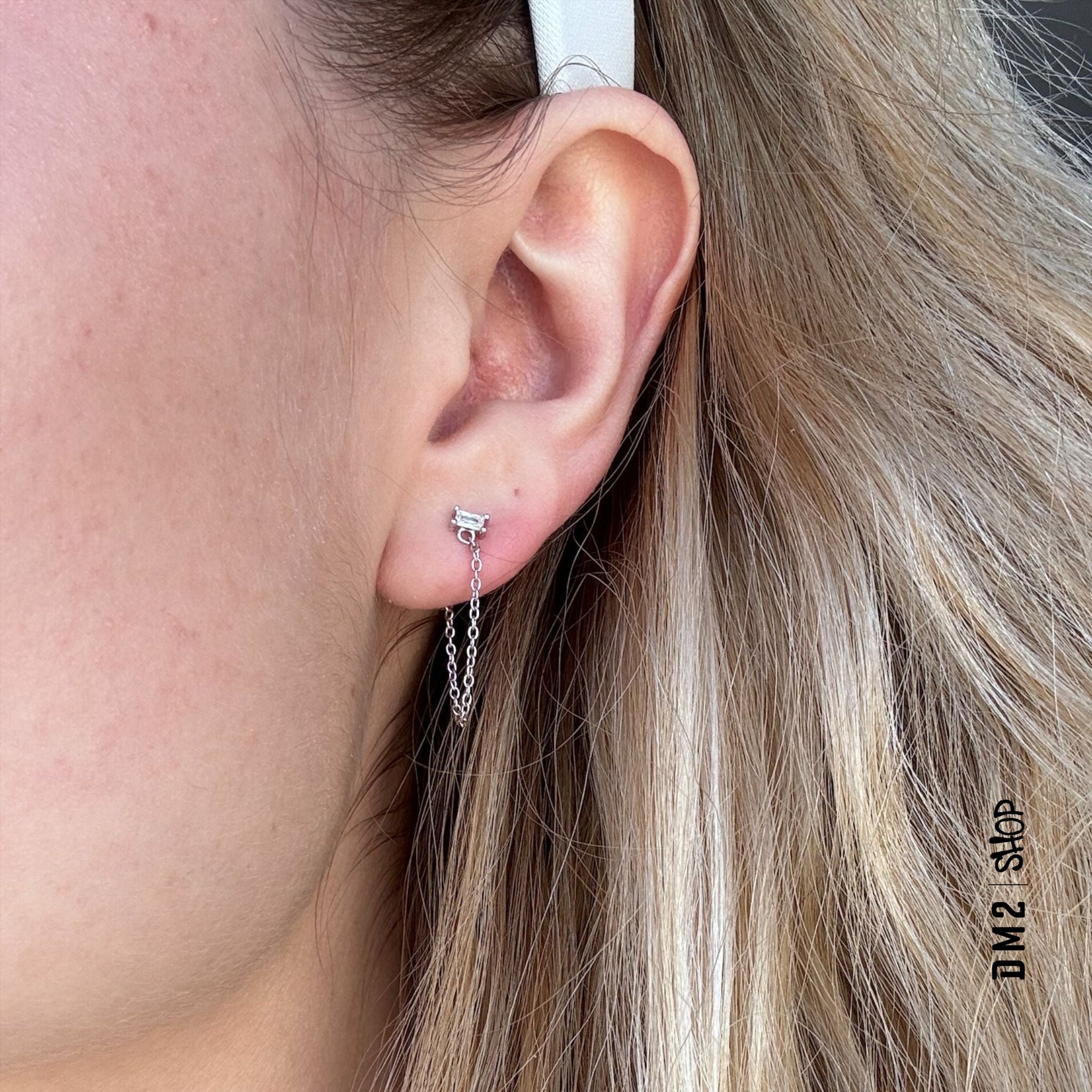 BOUCLE OREILLE STILA, CREATIVAL