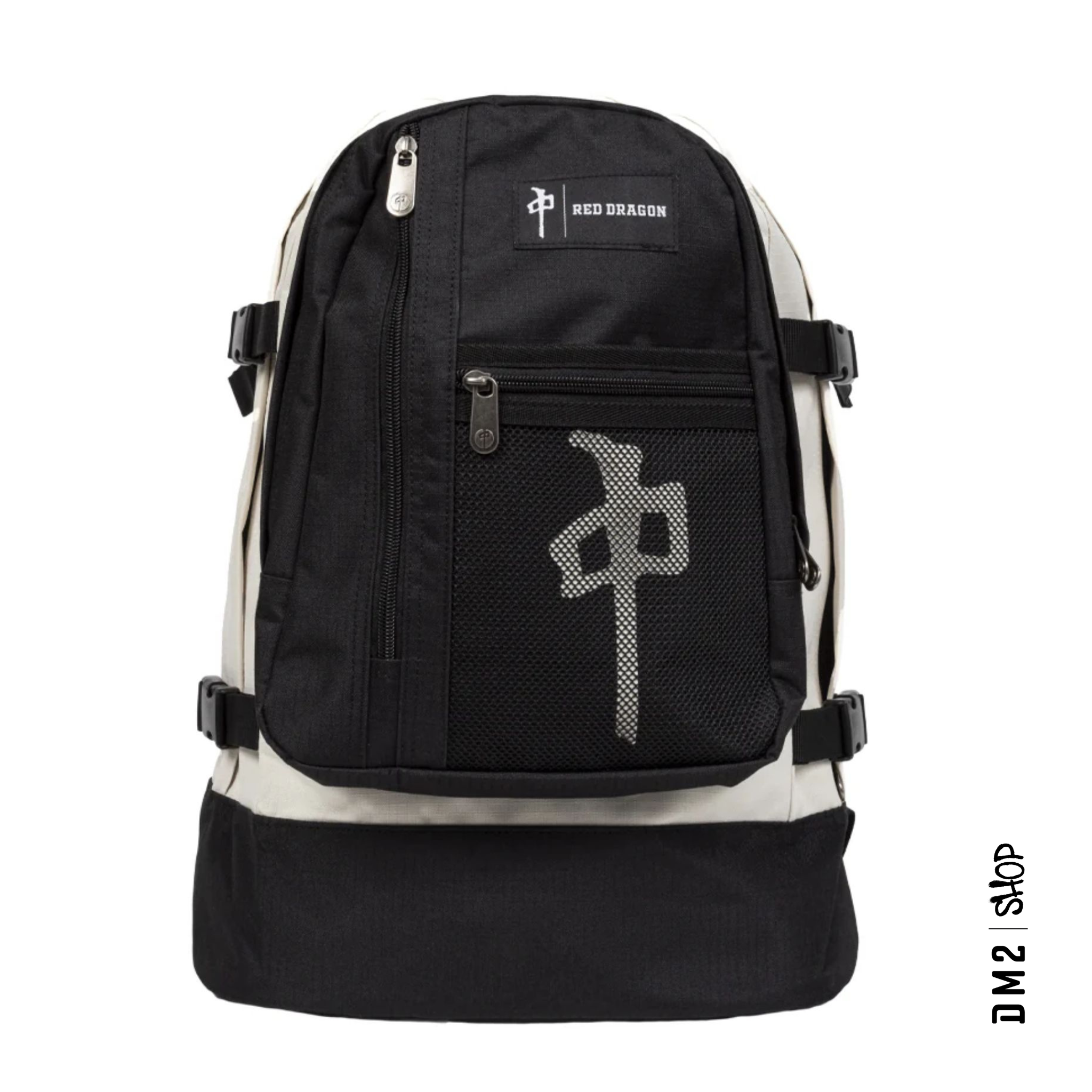 SAC A DOS EXPLORER BLANC RDS