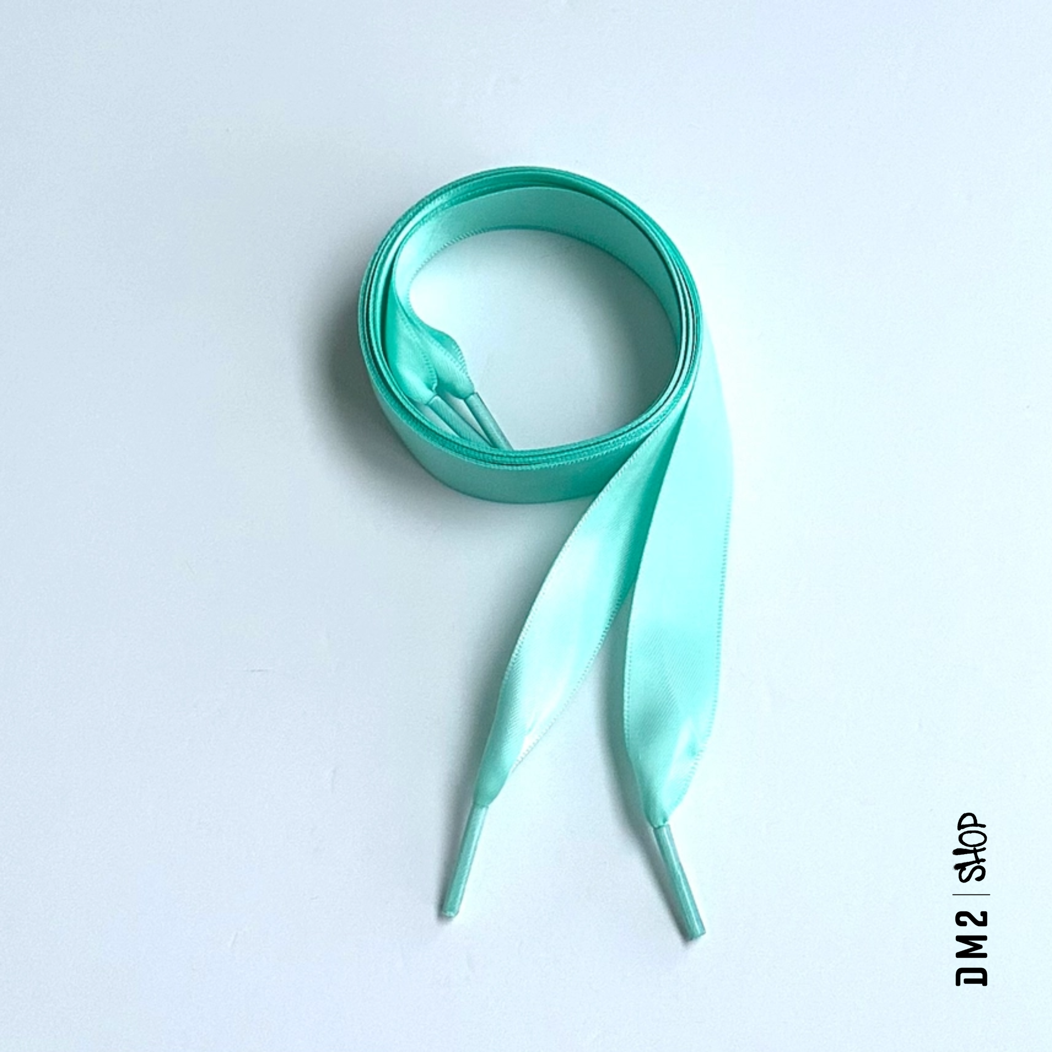 LACET DE RUBAN POUR CHAUSSURES (plusieurs couleurs)