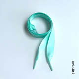 LACET DE RUBAN POUR CHAUSSURES (plusieurs couleurs)