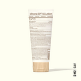 CREME SOLAIRE BABY BUM LOTION MINERAL SPF 50, SUN BUM