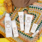 CREME SOLAIRE MINERAL SPF50, SUN BUM