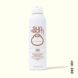 CREME SOLAIRE MINERAL SPRAY SPF30, SUN BUM