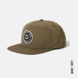 CASQUETTE HOMME OATH III SNAPBACK, BRIXTON
