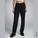 JEANS 94 BAGGY NOIR FEMME LEVI'S