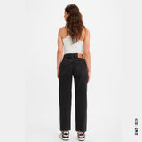 JEANS 94 BAGGY NOIR FEMME LEVI'S