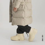 BOTTILLONS ISOLÉS UNISEXE NISEKO LOW 3.0 SABLE, FUBUKI