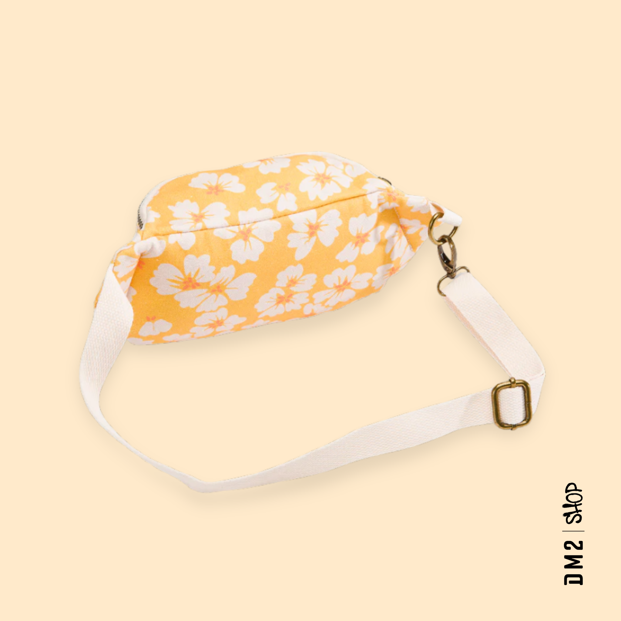 SAC DE TAILLE FEMME ON MY BUM PECHE, BILLABONG