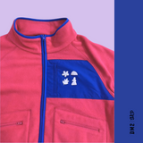 POLAR FEMME PINK FLEECE, LES SAISONS