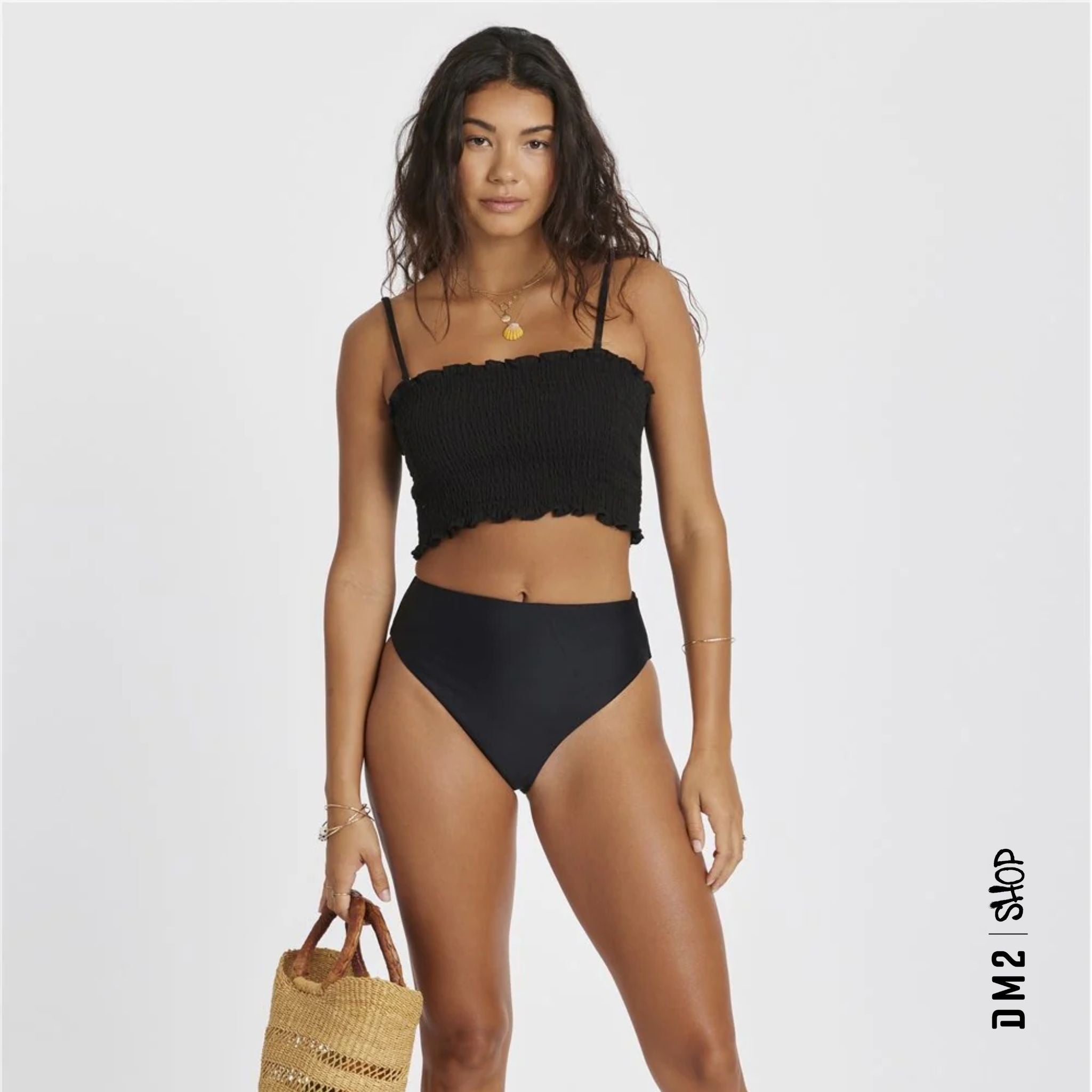 HAUT MODE FEMME PISMO BEACH, SISSTR (2 couleurs)