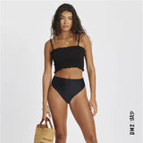 HAUT MODE FEMME PISMO BEACH, SISSTR (2 couleurs)