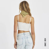 HAUT MODE FEMME PISMO BEACH, SISSTR (2 couleurs)