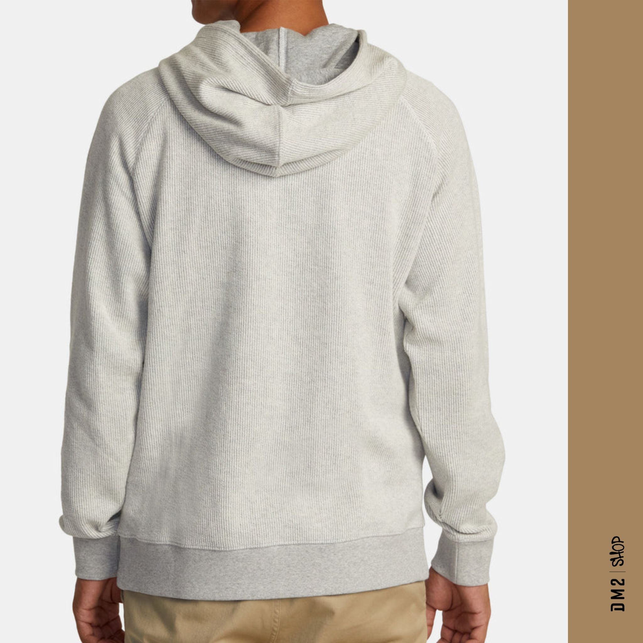 HOOD RVCA PORT SILVER BEACH