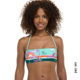 BIKINI HAUT FEMME POSTCARD RIVER, EIDON