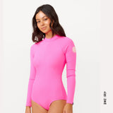 RASHGUARD PREMIUM SURF FEMME, RIP CURL