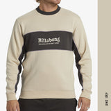 CREWNECK BILLABONG PROJECT CHINO