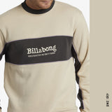 CREWNECK BILLABONG PROJECT CHINO