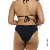 BIKINI BAS FEMME PROPEL NOIR, EIDON