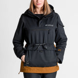 ANORAK ISOLÉ FEMME PROWLER NOIR,