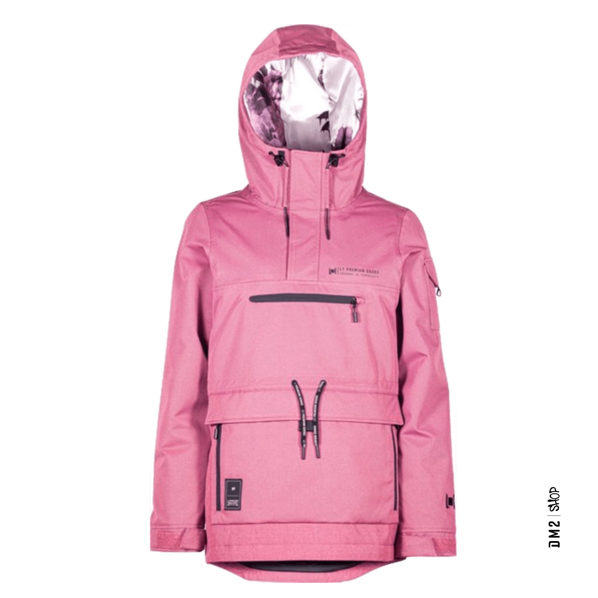 ANORAK ISOLÉ FEMME PROWLER ROSE, L1