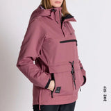 ANORAK ISOLÉ FEMME PROWLER ROSE, L1