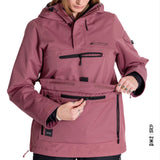 ANORAK ISOLÉ FEMME PROWLER ROSE, L1