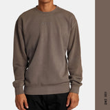 crewneck-rvca-ptc-crewneck-mushroom-F24