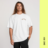 T-SHIRT HOMME R U DOWN OG, BILLABONG