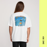 T-SHIRT HOMME R U DOWN OG, BILLABONG