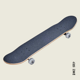 SKATEBOARD COMPLET CHECKERBOARD, RAD