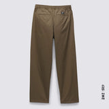 PANTALON RANGE BAGGY CANTEEN HOMME, VANS