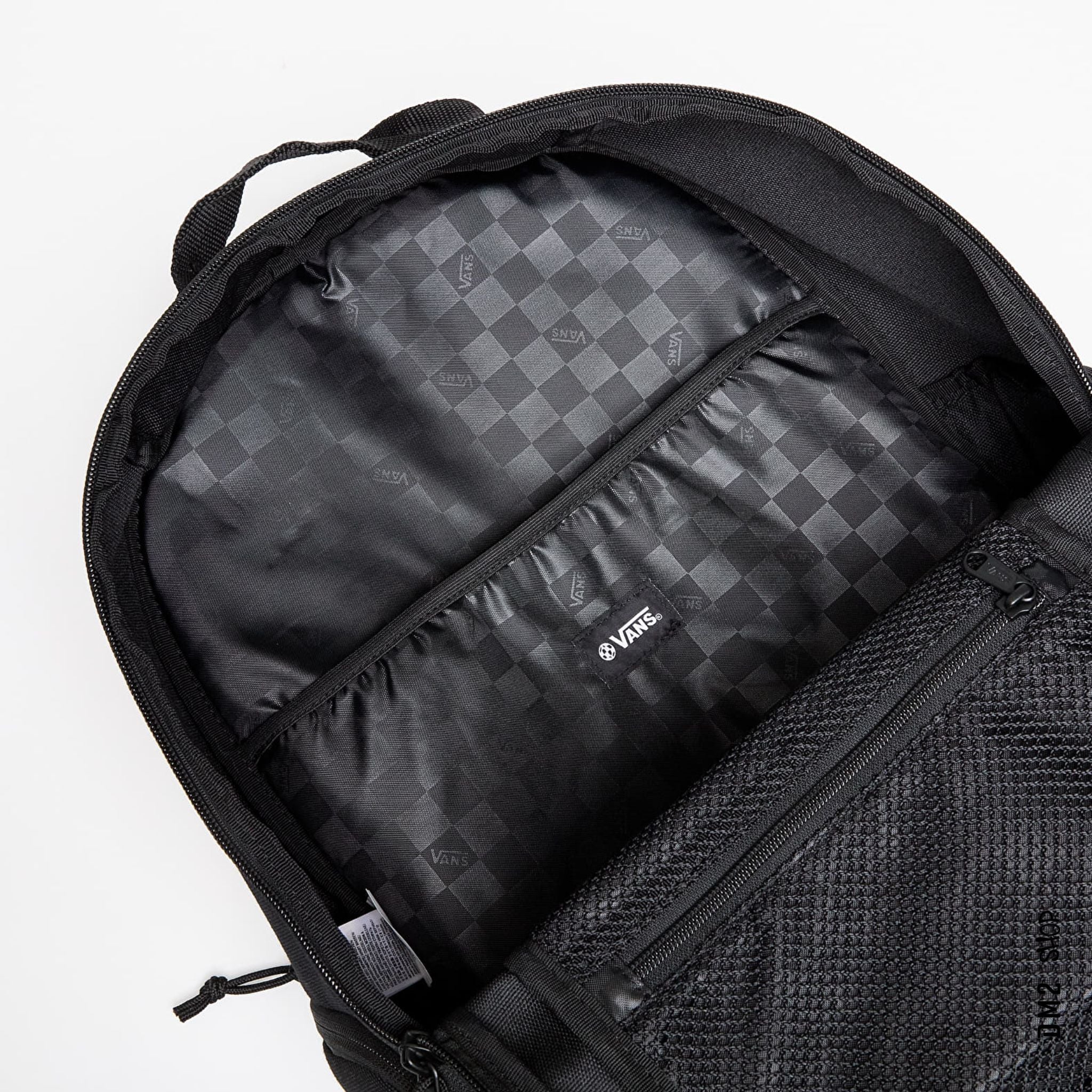 SAC A DOS RESOLUTE VANS NOIR 27L