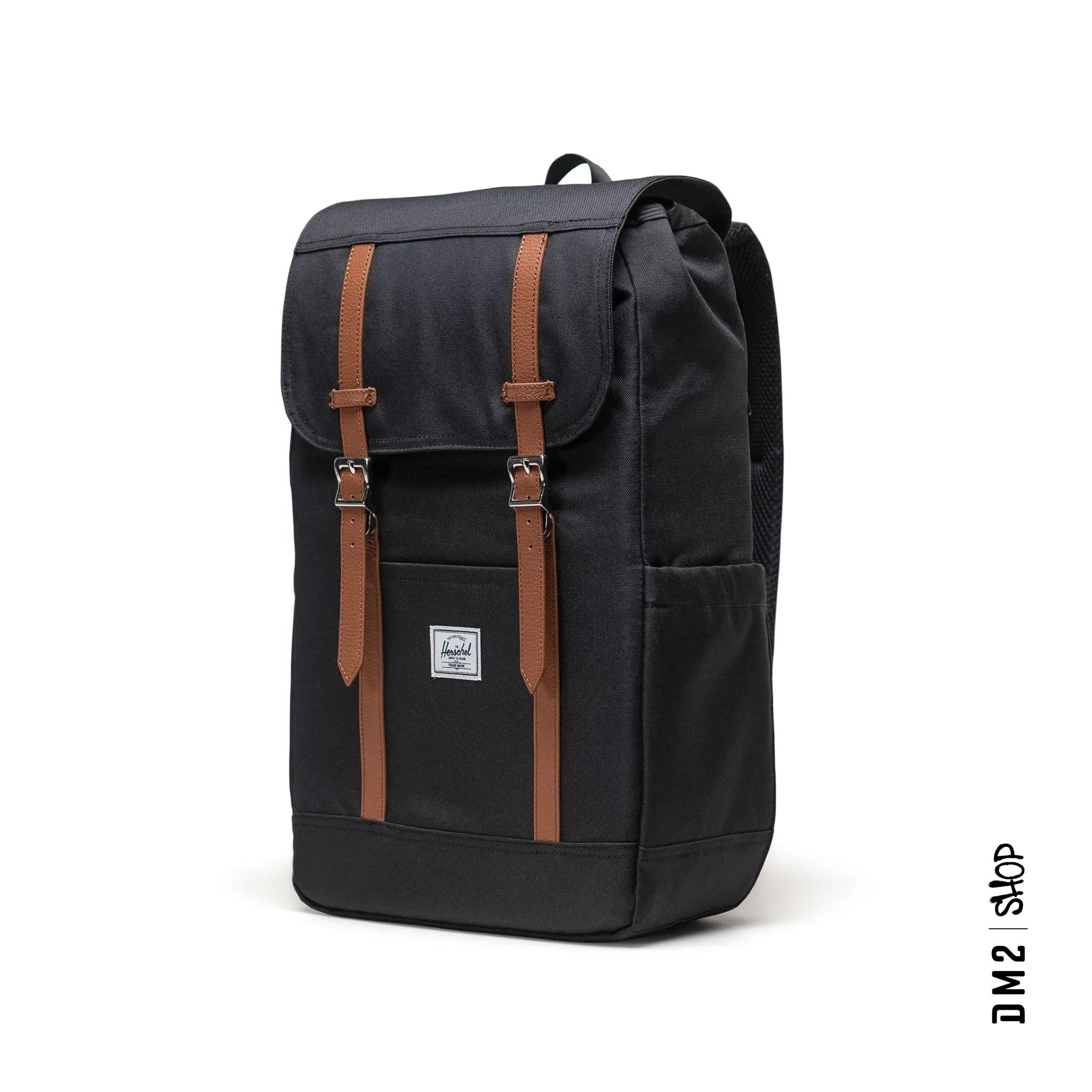 SAC A DOS RETREAT NOIR 23L, HERSCHEL