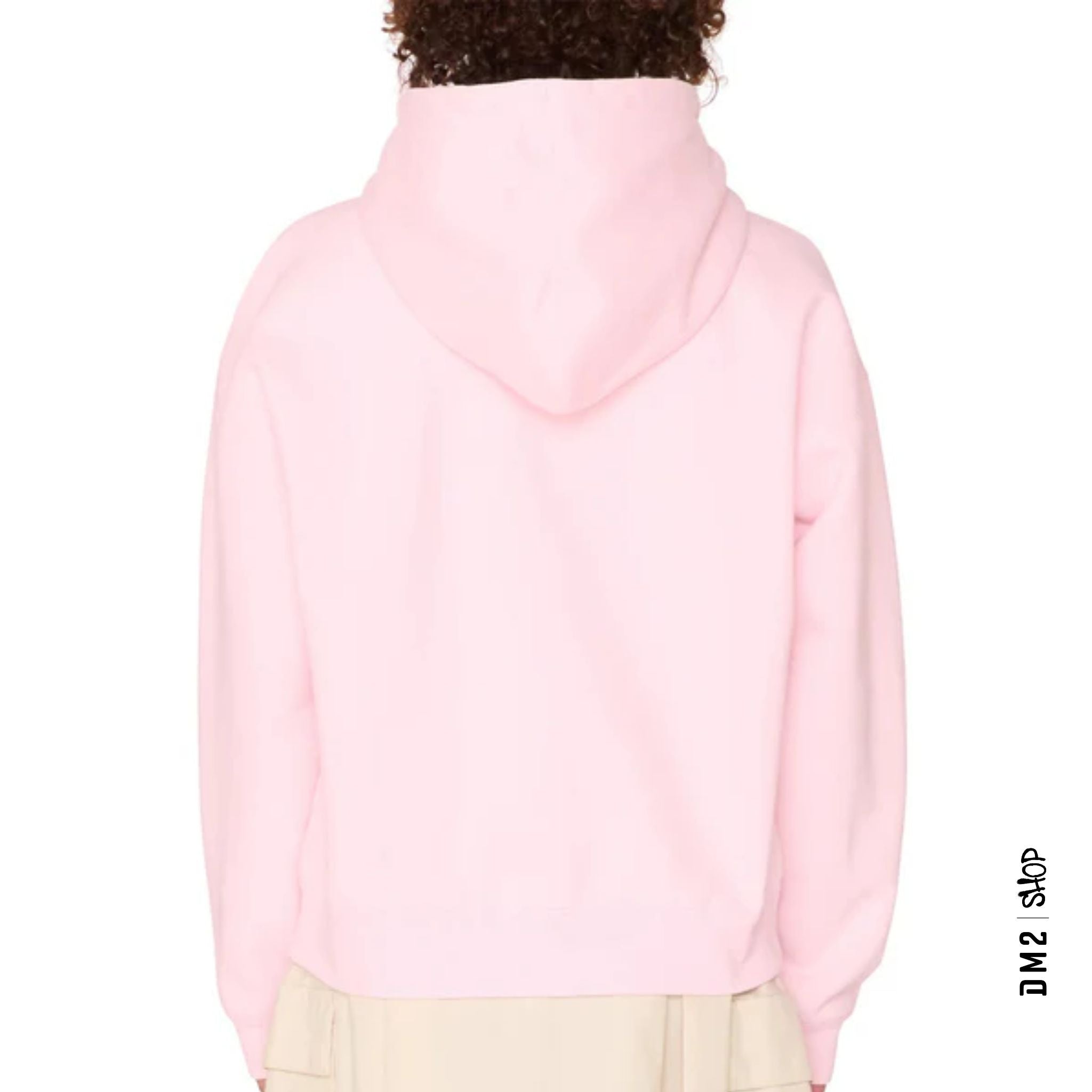 HOOD FEMME RIBBON ROSE, OBEY