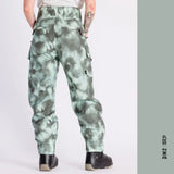 PANTALON NON ISOLÉ FEMME RIKA CAMO, L1