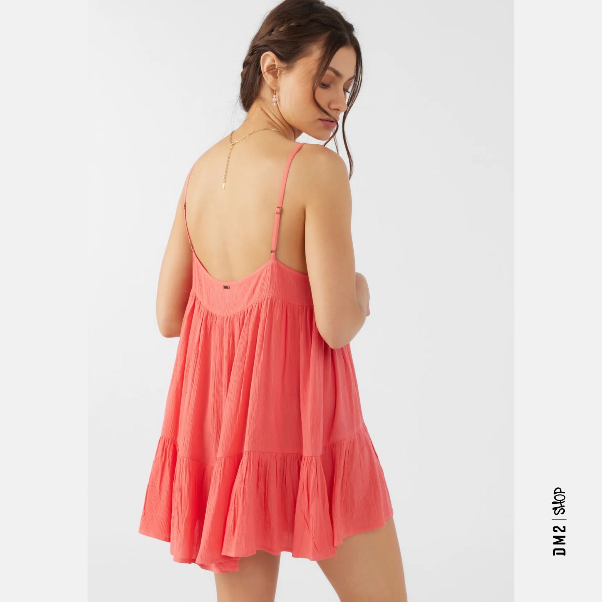 ROBE FEMME RILEE COVER UP, O'NEILL ( 2 couleurs )