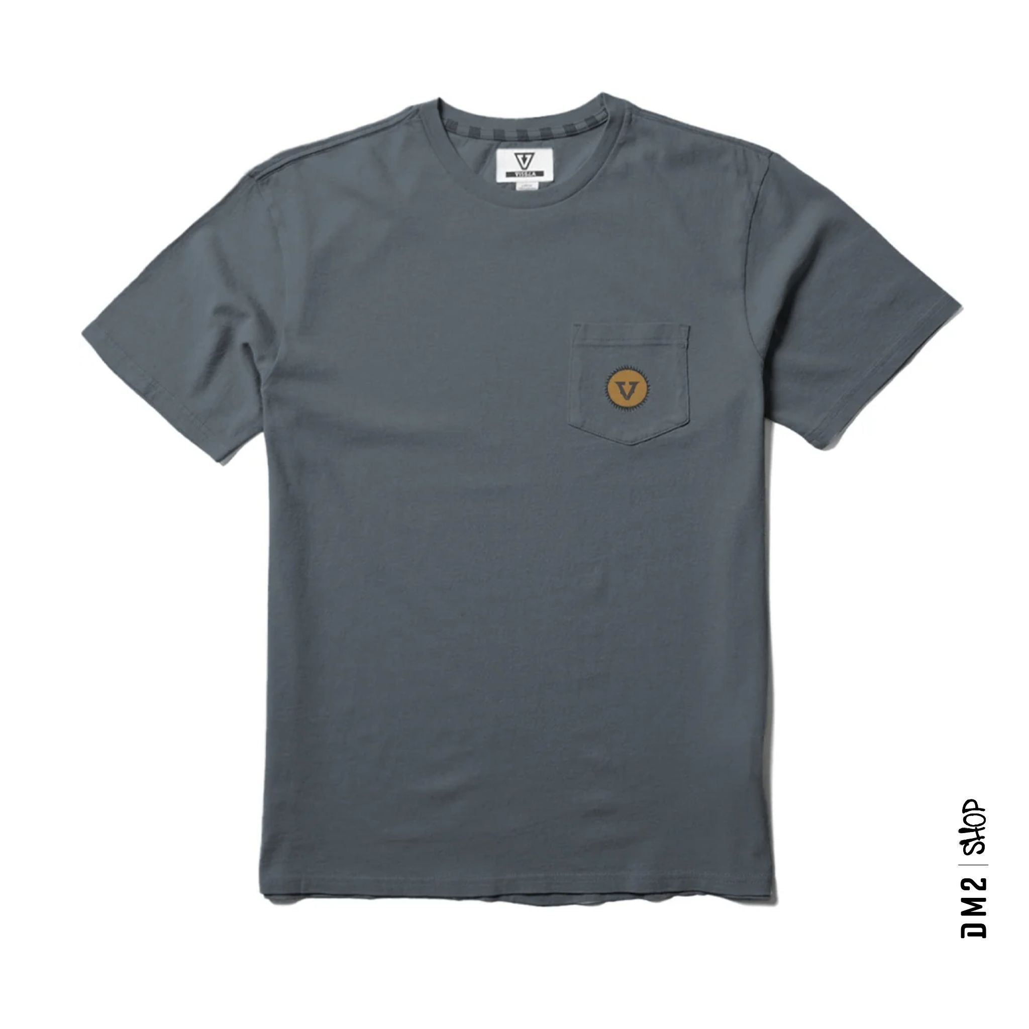 T-SHIRT HOMME RIVIERA, VISSLA