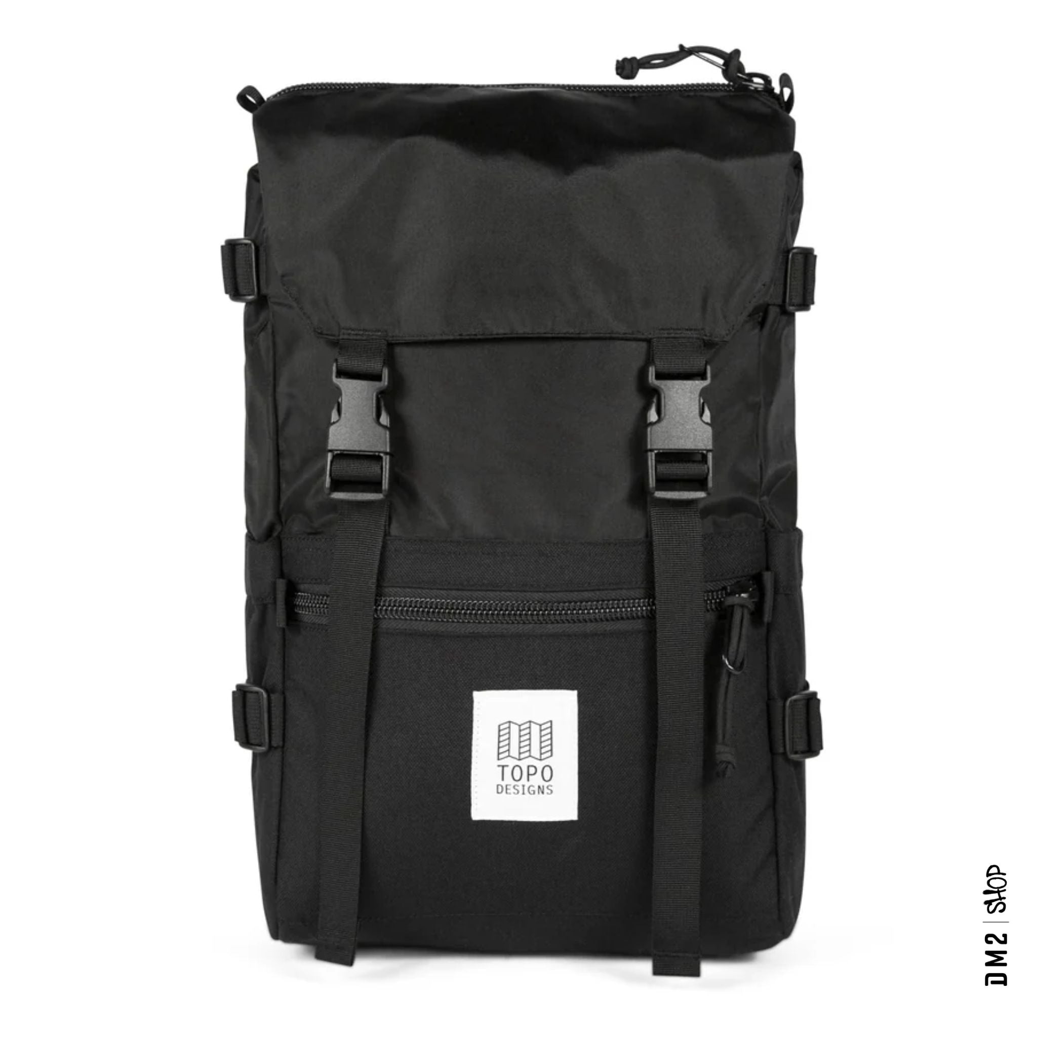 SAC A DOS TOPO DESIGN ROVER NOIR 20L