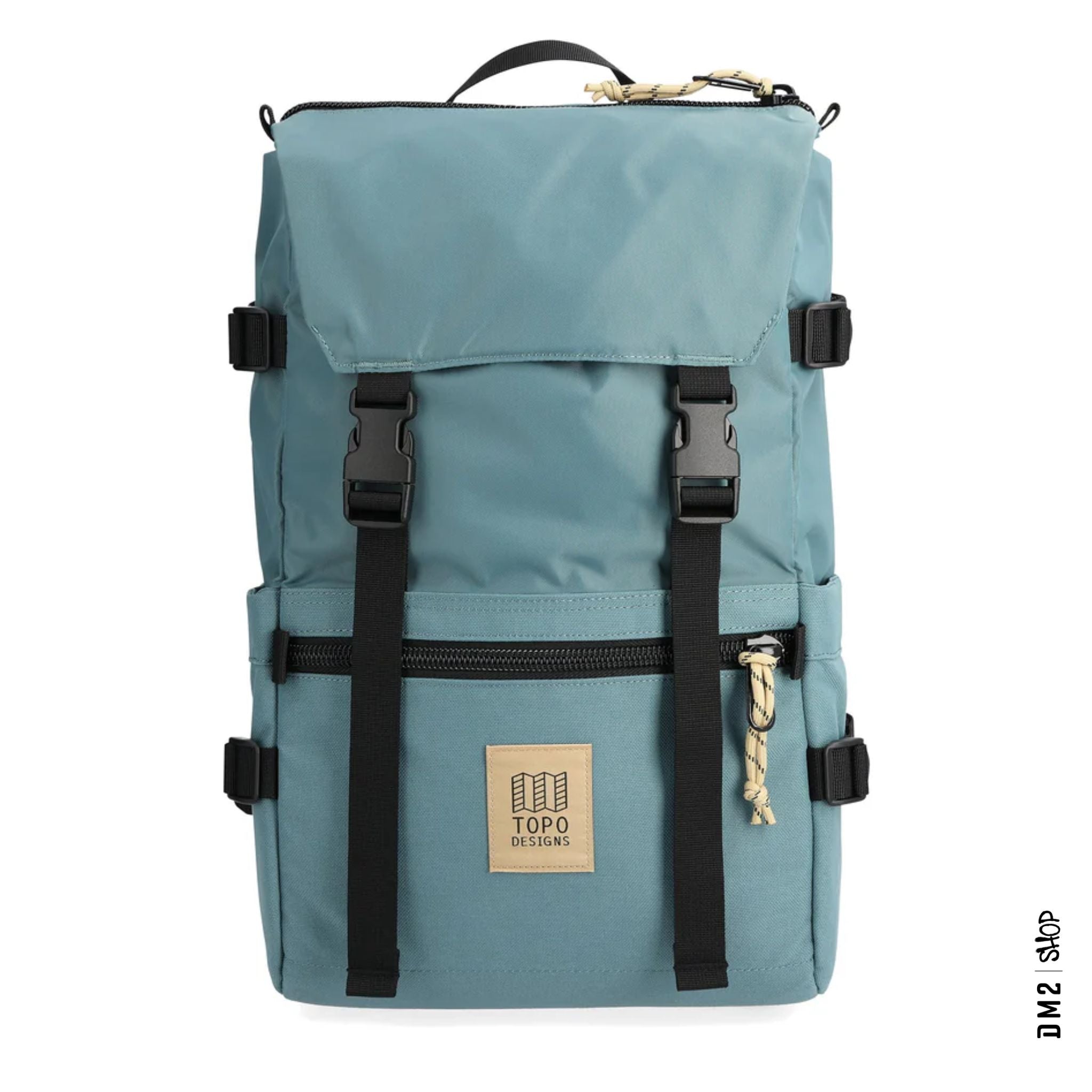 SAC A DOS TOPO DESIGN ROVER CLASSIC SEA PINE 20L