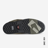 CHAUSSURES HOMME SABRE NOIR ARMY, GLOBE