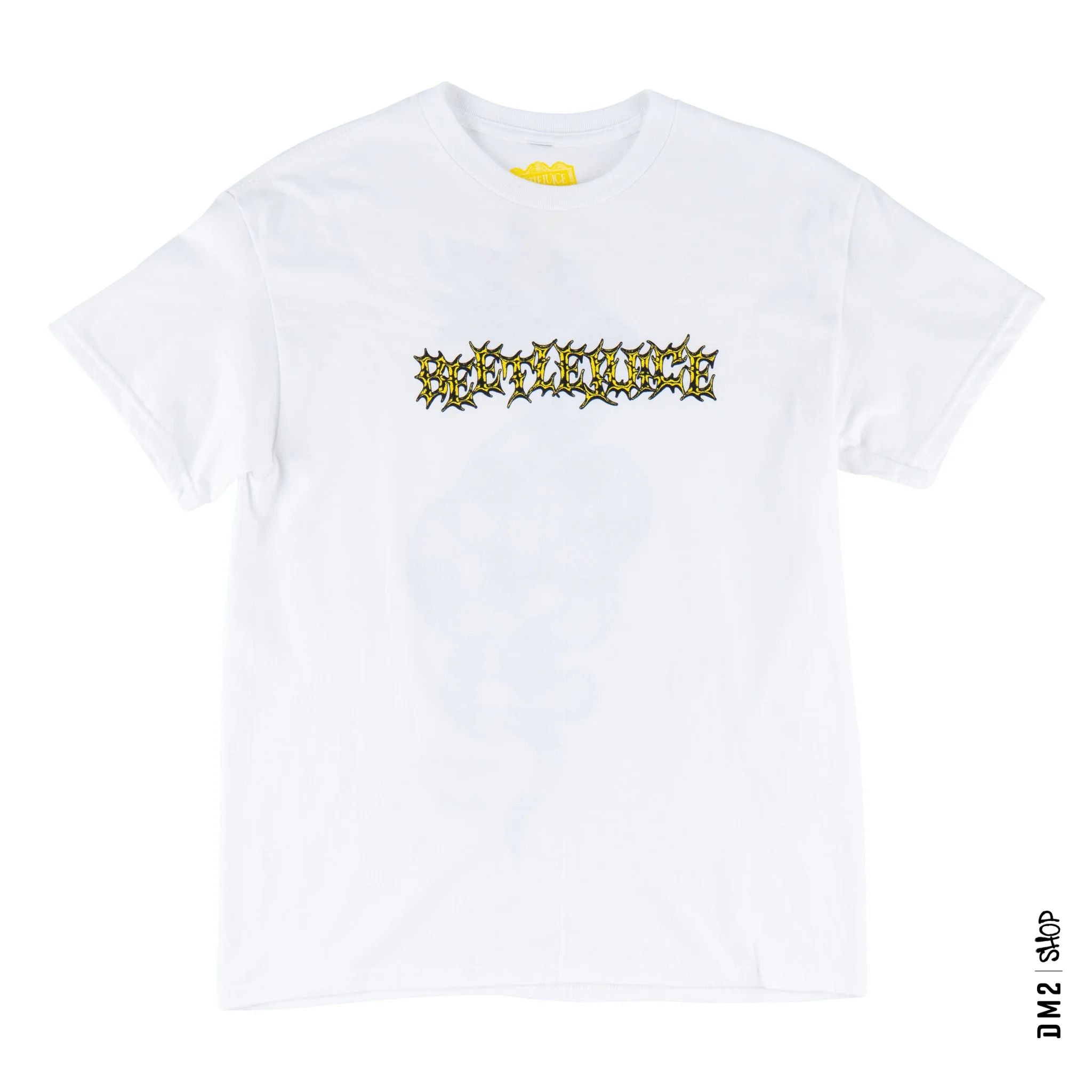 T-SHIRT UNISEXE BEETLEJUICE X WELCOME SANDWORM