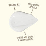 CREME SOLAIRE VISAGE FPS 50
