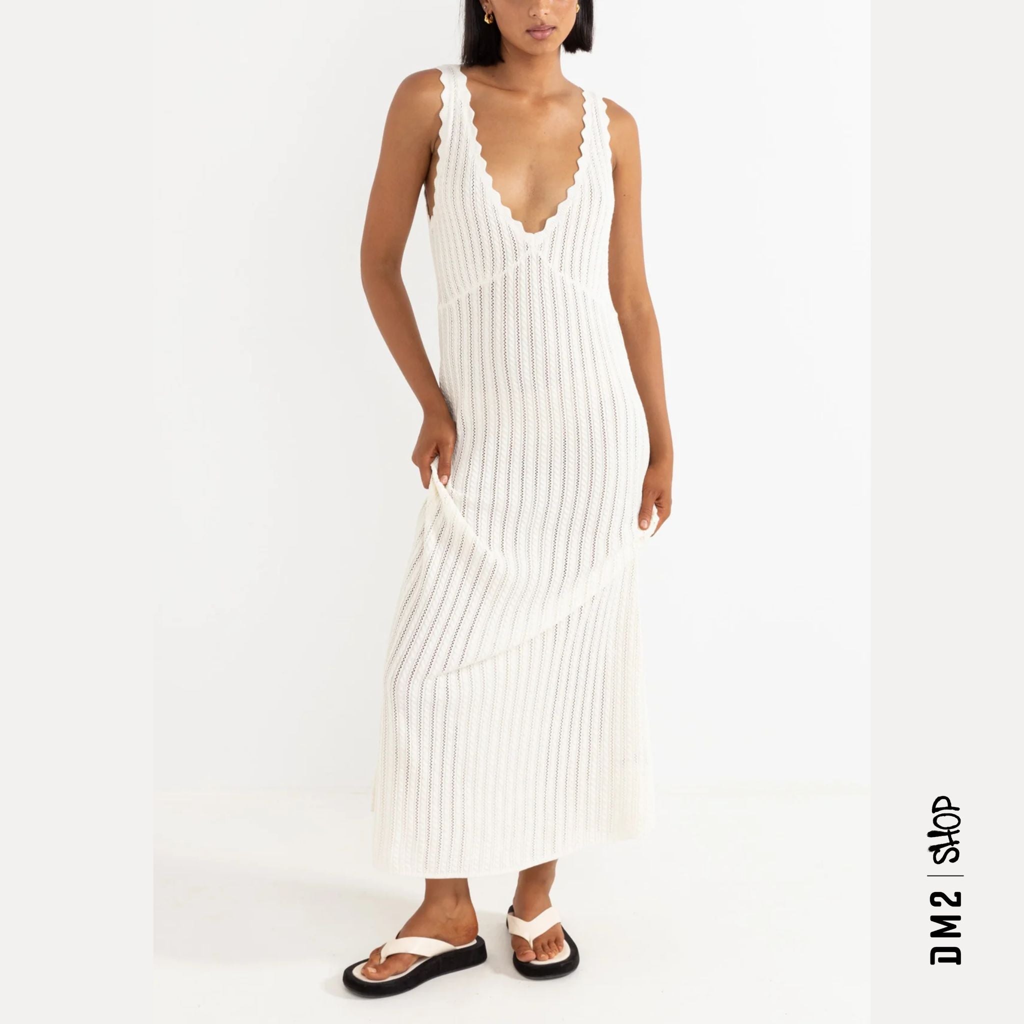 robe-femme-scallop-max-rhythm-S5
