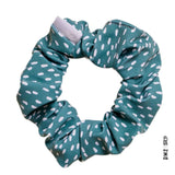 SCRUNCHIES POUR CHEVEUX, JUNE ( 5 couleurs )